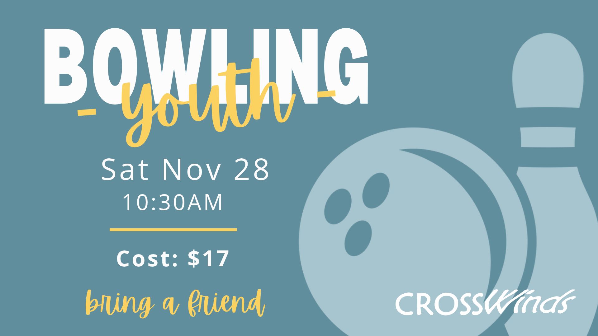 Youth Bowling